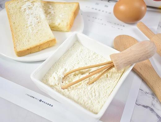 【中欧班列精选】WWJ 俄罗斯原装进口马克发小麦面包粉烘焙原料面粉袋装1kg/2kg装 商品图3