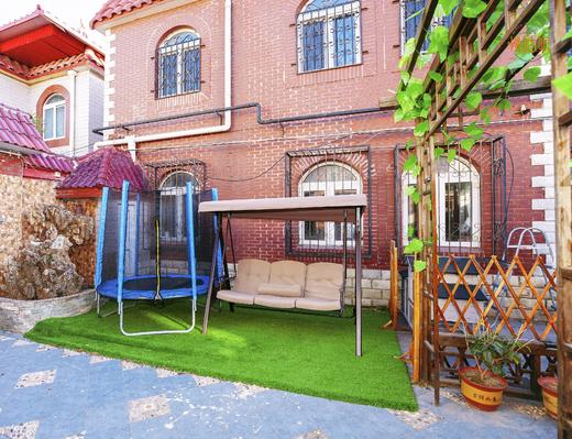 北京慢姑娘享玉京别墅轰趴馆 商品图3