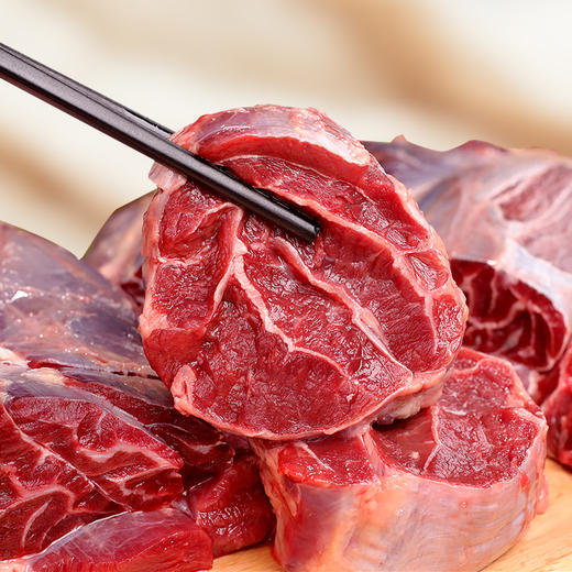 农夫好牛 阿根廷金钱腱 原切牛腱子2kg 商品图1