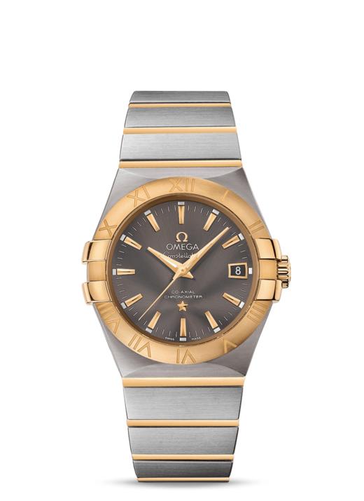 OMEGA欧米茄 星座系列 123.20.35.20.06.001 商品图0