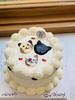 手绘猫咪奶油蛋糕 下单前请仔细阅读商品详情 商品缩略图0
