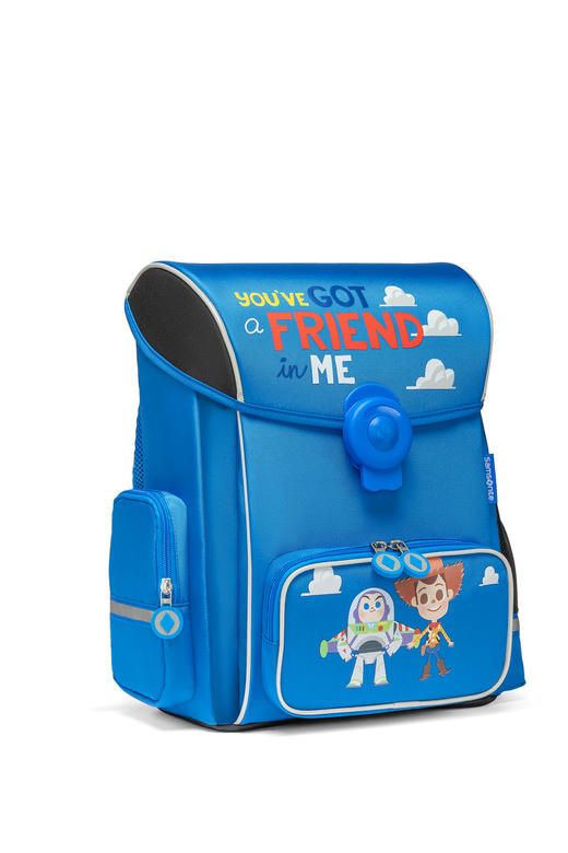 新秀丽迪士尼特别合作款儿童翻盖书包TU7*001 商品图4