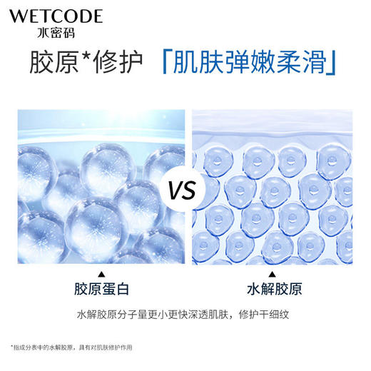 水密码海泉深透精华乳液120ml 商品图3