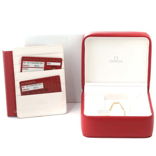 OMEGA欧米茄 超霸系列阔箭表款同轴擒纵44.25mm男士机械腕表 321.10.44.50.02.0 01 商品图8