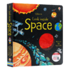 尤斯伯恩 看里面系列 揭秘太空 英文原版绘本 Usborne Look Inside Space 英文版儿童英语科普读物 精装纸板翻翻书 进口书籍 商品缩略图3