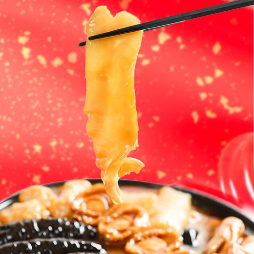 呼咖HUGA 经典佛跳墙盆菜1.6kg 4人份 商品图5