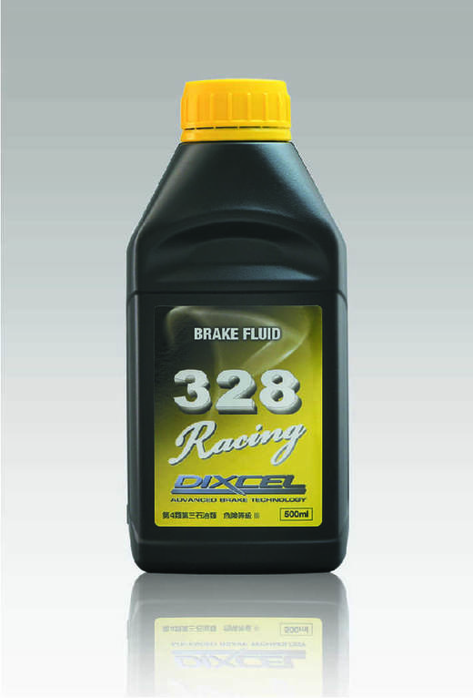 DIXCEL 刹车油 民用/民用&赛用/赛用/顶级赛用/寒冷地区民用 商品图3