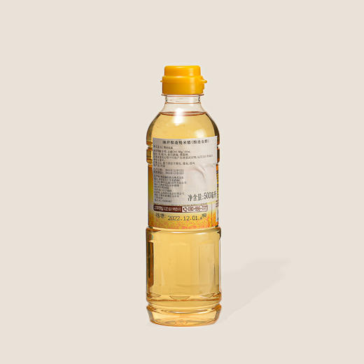 膳府酿造糙米醋 500ml 商品图1