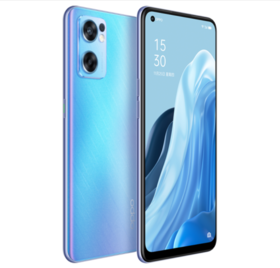 OPPO Reno7 SE 5G新品手机星雨拓印工艺 轻薄长续航闪充智能拍照游戏手机
