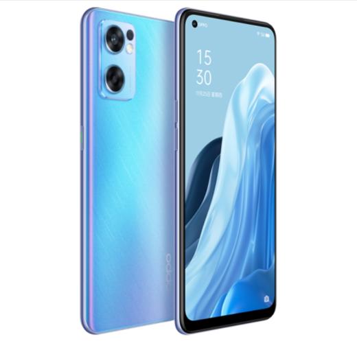 OPPO Reno7 SE 5G新品手机星雨拓印工艺 轻薄长续航闪充智能拍照游戏手机 商品图0