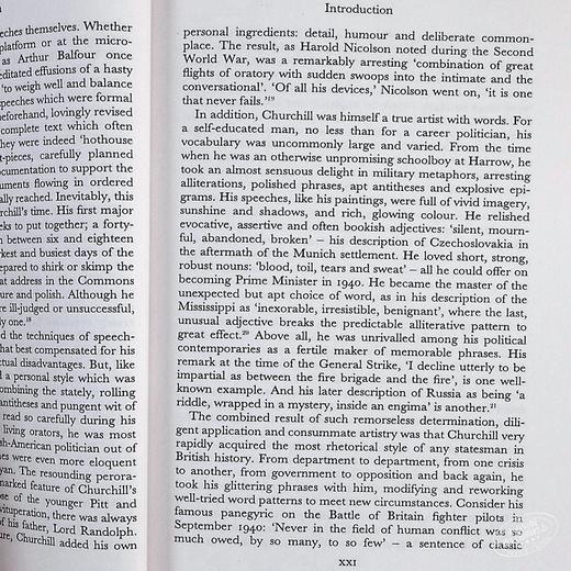 【中商原版】[英文原版] Blood, Toil, Tears and Sweat（热血与辛劳） 商品图6