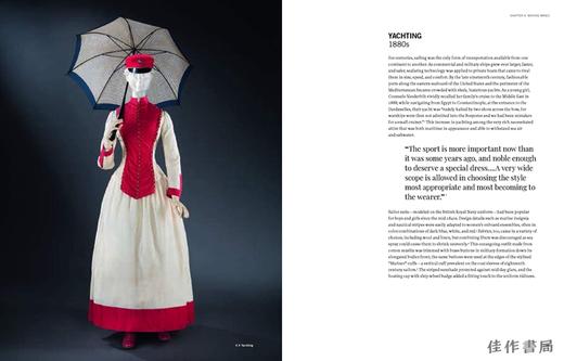 Sporting Fashion: Outdoor Girls 1800 to 1960/运动时尚：户外女孩1800至1960 商品图3