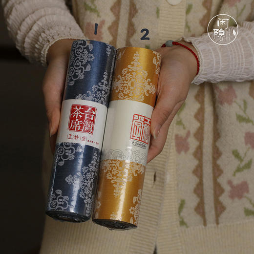 锦布茶席 2*0.2米/条 商品图0