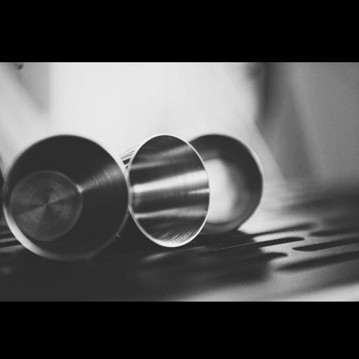 BM-242不锈钢套杯3P 30ml （含真皮收纳包） 商品图2