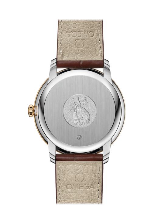 OMEGA欧米茄碟飞系列典雅系列 424.23.40.21.08.001 商品图1