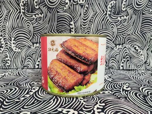 YP壮元海大罐带鱼罐头组合 香辣口味425g/罐*8罐、红烧口味425g/罐*8罐 商品图2