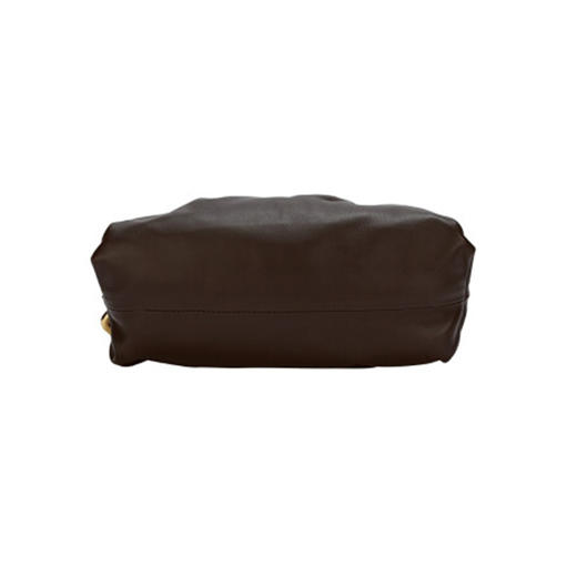 BOTTEGA VENETA 葆蝶家 CHAIN POUCH手拿包 女单肩包 咖啡 620230 VCP40 2132 商品图3