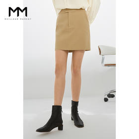 【商场同款】麦檬春小A版半身裙5C2240114