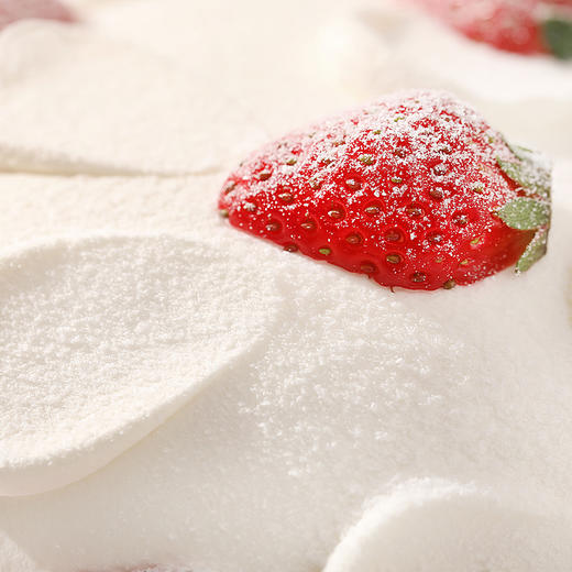 【草莓炸弹-网红爆款】1磅 鲜嫩多汁草莓搭配动物奶油绵密沁甜（赣州） 商品图3