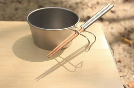 BM-097 不锈钢筷子 商品图1