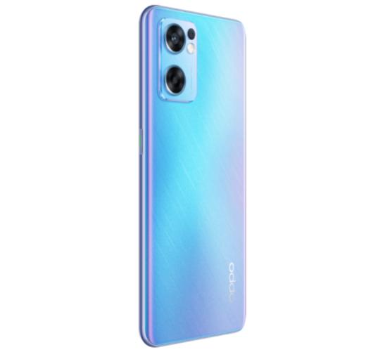 OPPO Reno7 SE 5G新品手机星雨拓印工艺 轻薄长续航闪充智能拍照游戏手机 商品图6