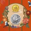 2022年贺岁金银币（福字币） 商品缩略图0