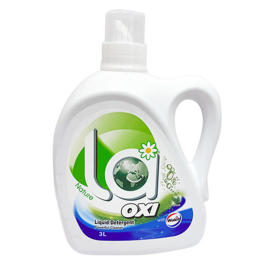 【超市】威露士抗菌有氧洗衣液松本 商品图0