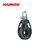 Harken 滑轮75 MM BLACK MAGIC SINGLE PULLEY -SWIVEL 商品缩略图0