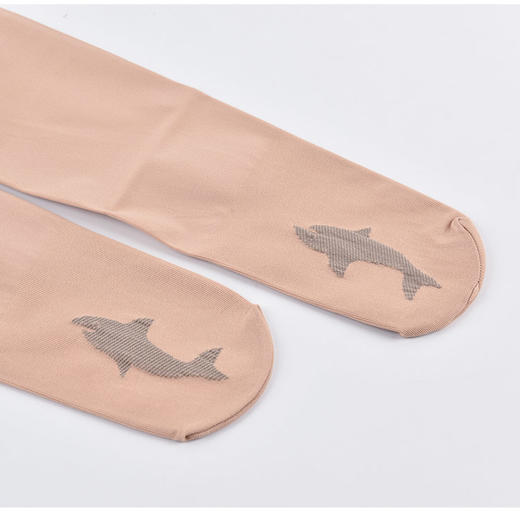 闪翘鲨鱼连裤袜提臀显瘦腿型8635 商品图3