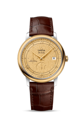 OMEGA欧米茄碟飞系列典雅系列 424.23.40.21.08.001