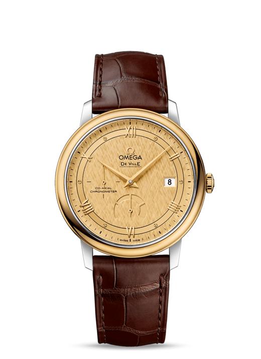 OMEGA欧米茄碟飞系列典雅系列 424.23.40.21.08.001 商品图0