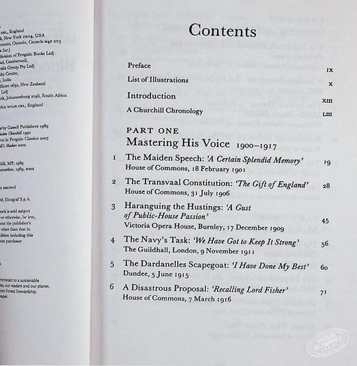 【中商原版】[英文原版] Blood, Toil, Tears and Sweat（热血与辛劳） 商品图4