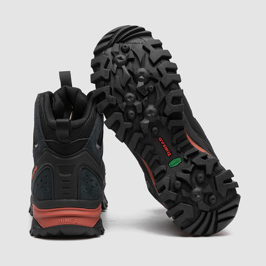 探路者男式登山鞋TFBJ91062 商品图2