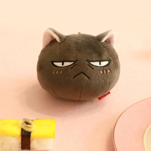 【一群喵挂偶】如果历史是一群喵官方周边钥匙扣卡通可爱包包挂饰 商品图8