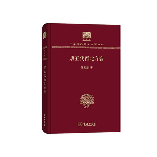 唐五代西北方音（中华现代学术名著丛书120年纪念版） 商品图0