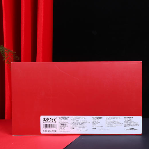 【新年茶礼】满堂鸿运小青柑紫砂壶礼盒  小青柑普洱茶 宜兴紫砂壶 纯全手工 原矿段泥 年货茶叶茶具套装礼盒 商品图6