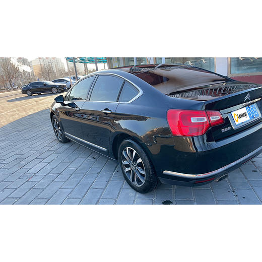 雪铁龙 C5 1.6T 自动尊贵型 【长租-北京】 商品图5