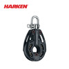 Harken 滑轮75 MM BLACK MAGIC SINGLE PULLEY - LOW-LOAD,SWIVEL 商品缩略图0