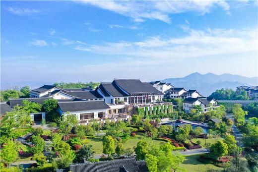 【酒店】杭州天域开元观堂998元连住套餐 商品图0