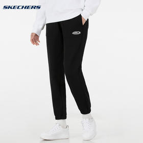 斯凯奇女裤运动裤2022春季新款长裤训练裤休闲裤P122W011