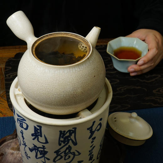 武彝之巅 · 武夷岩茶（牛栏坑老树肉桂8.5g*2泡） 三联生活周刊出品  商品图1