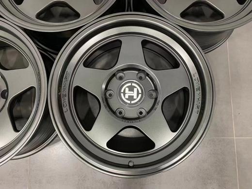LOWENHART RC05 轮圈 内防脱 ENKEI旗下 旋压铸造  11.5KG 17x8.5J et0 6*139.7 商品图3