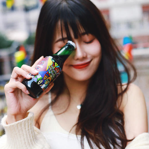 【清仓甩货】SoYoung真2小瓶起泡酒葡萄牙进口低醇气泡酒原瓶原装红白葡萄酒 商品图8