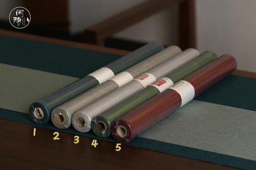 台湾防水茶席1.8*0.4米/条 商品图0