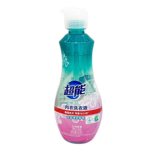 【超市】超能内衣洗衣液 商品图2