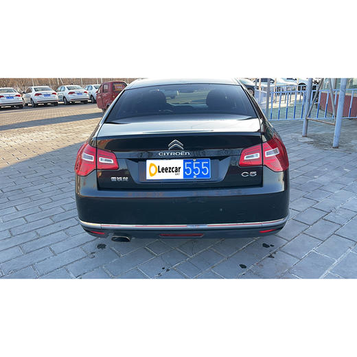 雪铁龙 C5 1.6T 自动尊贵型 【长租-北京】 商品图6