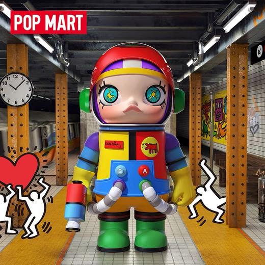 POPMART MEGA珍藏 1000% 艺术家 商品图6