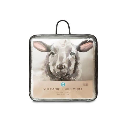 CRIA 火山岩纤维羊毛冬被 商品图3
