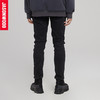 411117242  坚持我的  JASONWOOD   21年冬装新款  牛仔长裤 商品缩略图1