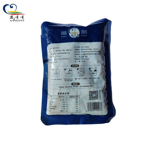 安啧啧·素毛肚 250g/袋*10 商品图1